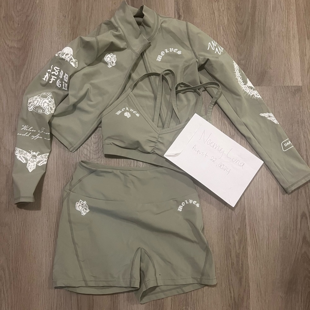 Darc Sport Set WYWH